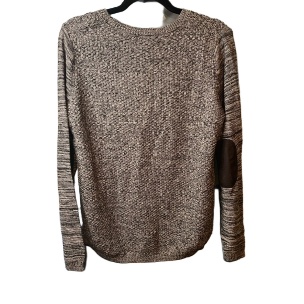 Lety and Me Black and White Sweater - Size L (NWT) - Picture 3 of 4